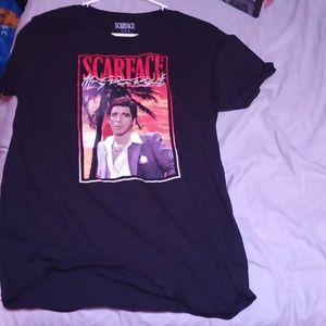 Scarface shirt